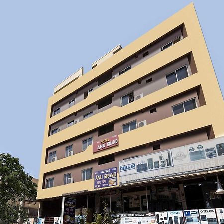 Hotel O Anu Grand Βιζαχαπατνάμ Εξωτερικό φωτογραφία