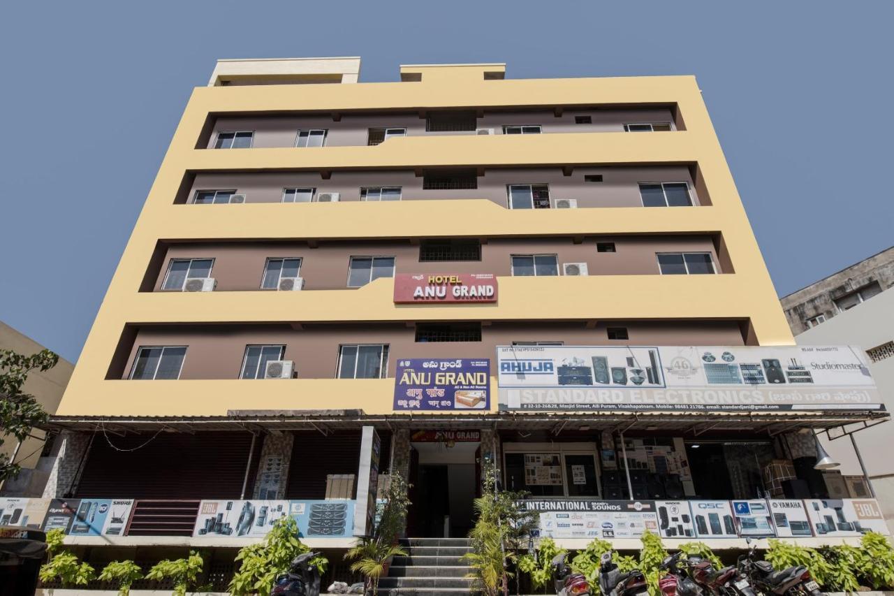 Hotel O Anu Grand Βιζαχαπατνάμ Εξωτερικό φωτογραφία