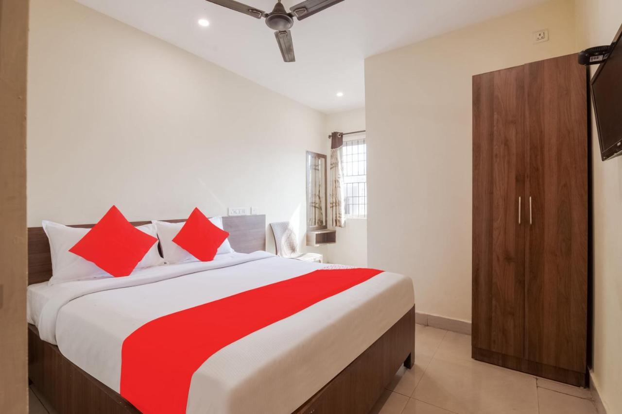 Hotel O Anu Grand Βιζαχαπατνάμ Εξωτερικό φωτογραφία