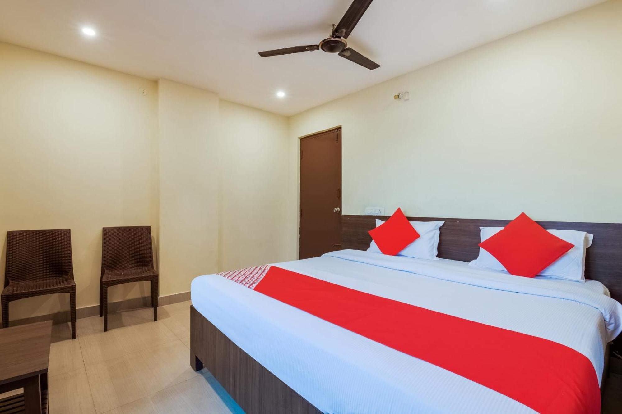 Hotel O Anu Grand Βιζαχαπατνάμ Εξωτερικό φωτογραφία
