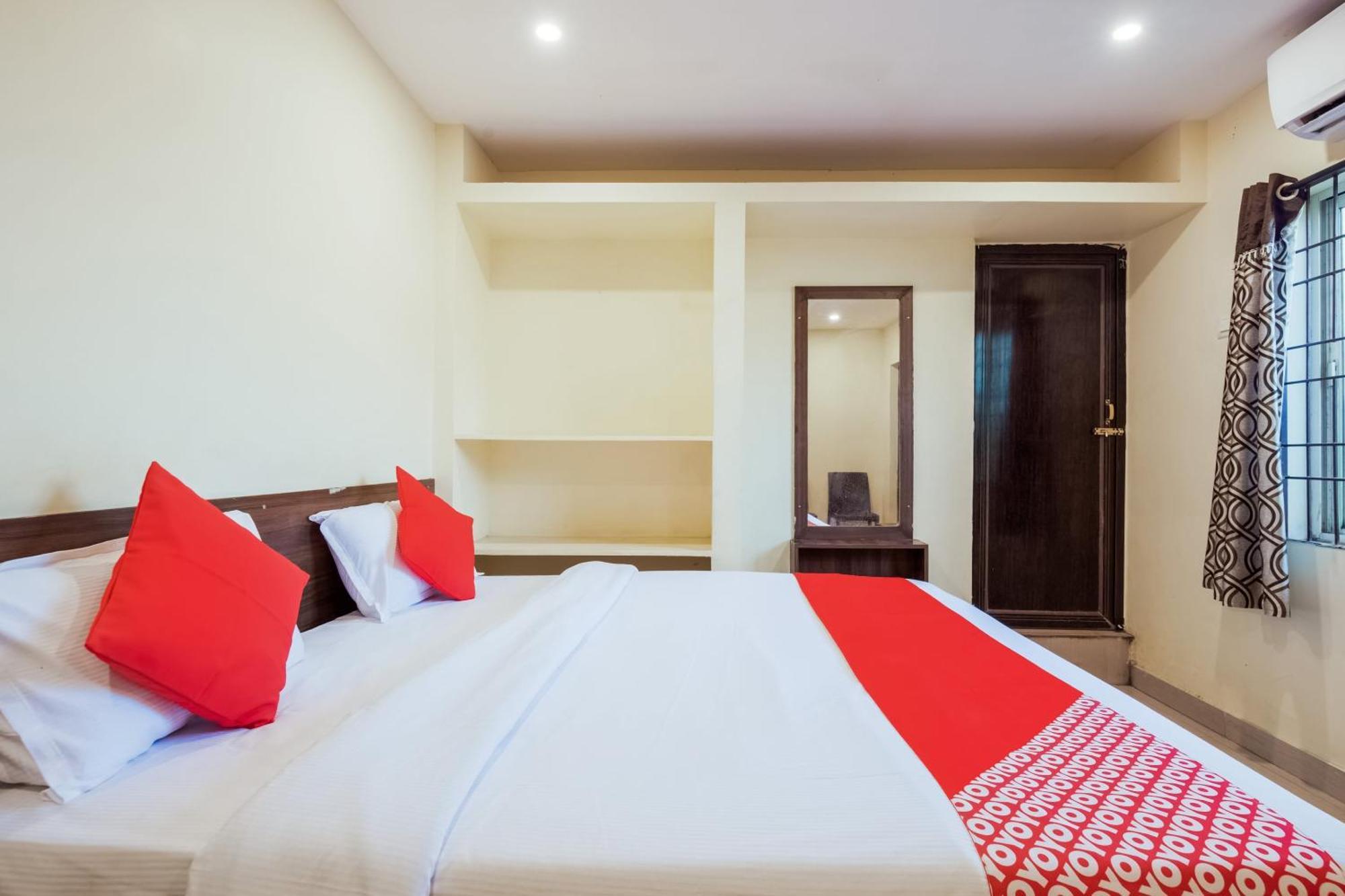 Hotel O Anu Grand Βιζαχαπατνάμ Εξωτερικό φωτογραφία