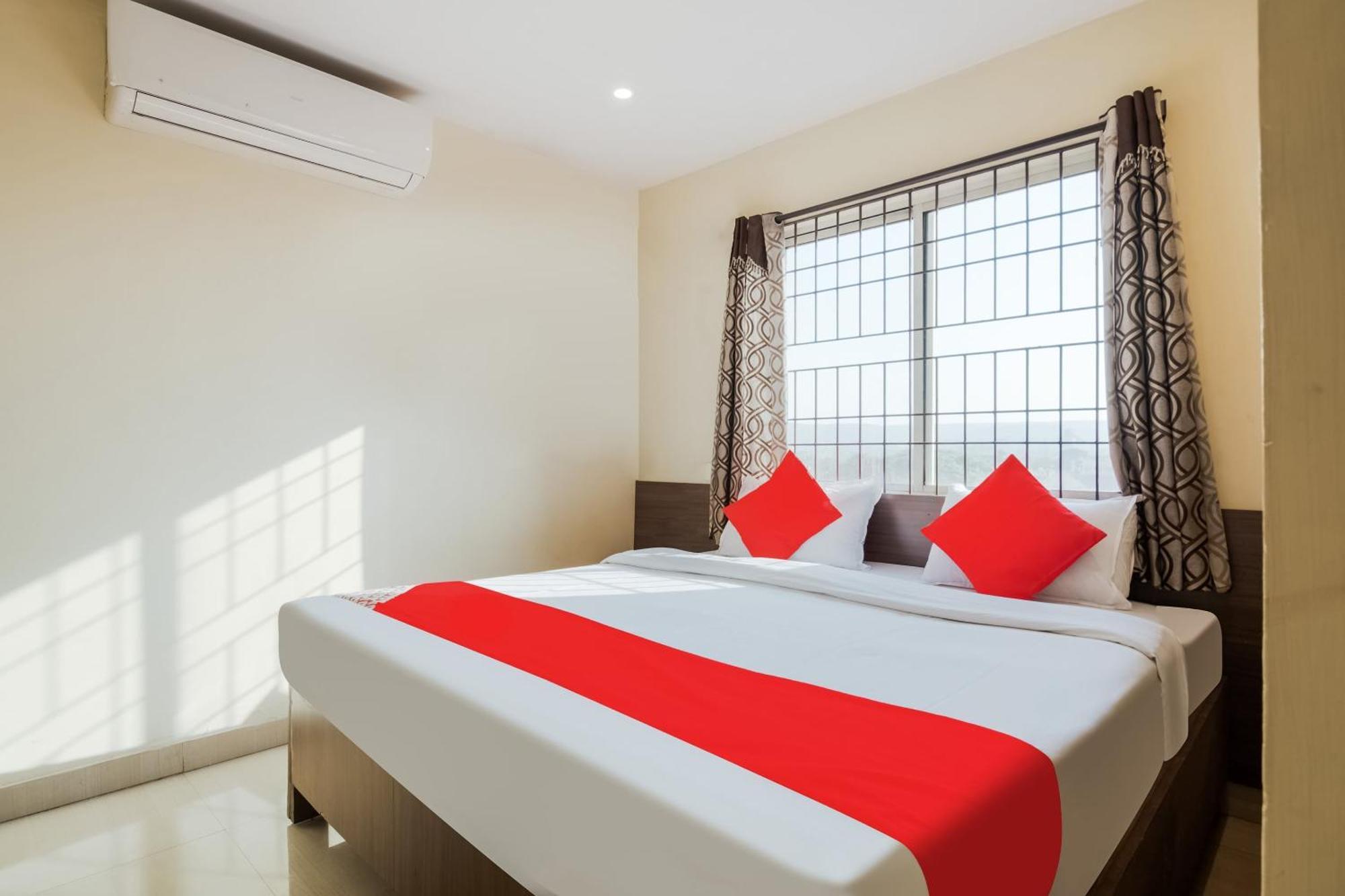 Hotel O Anu Grand Βιζαχαπατνάμ Εξωτερικό φωτογραφία