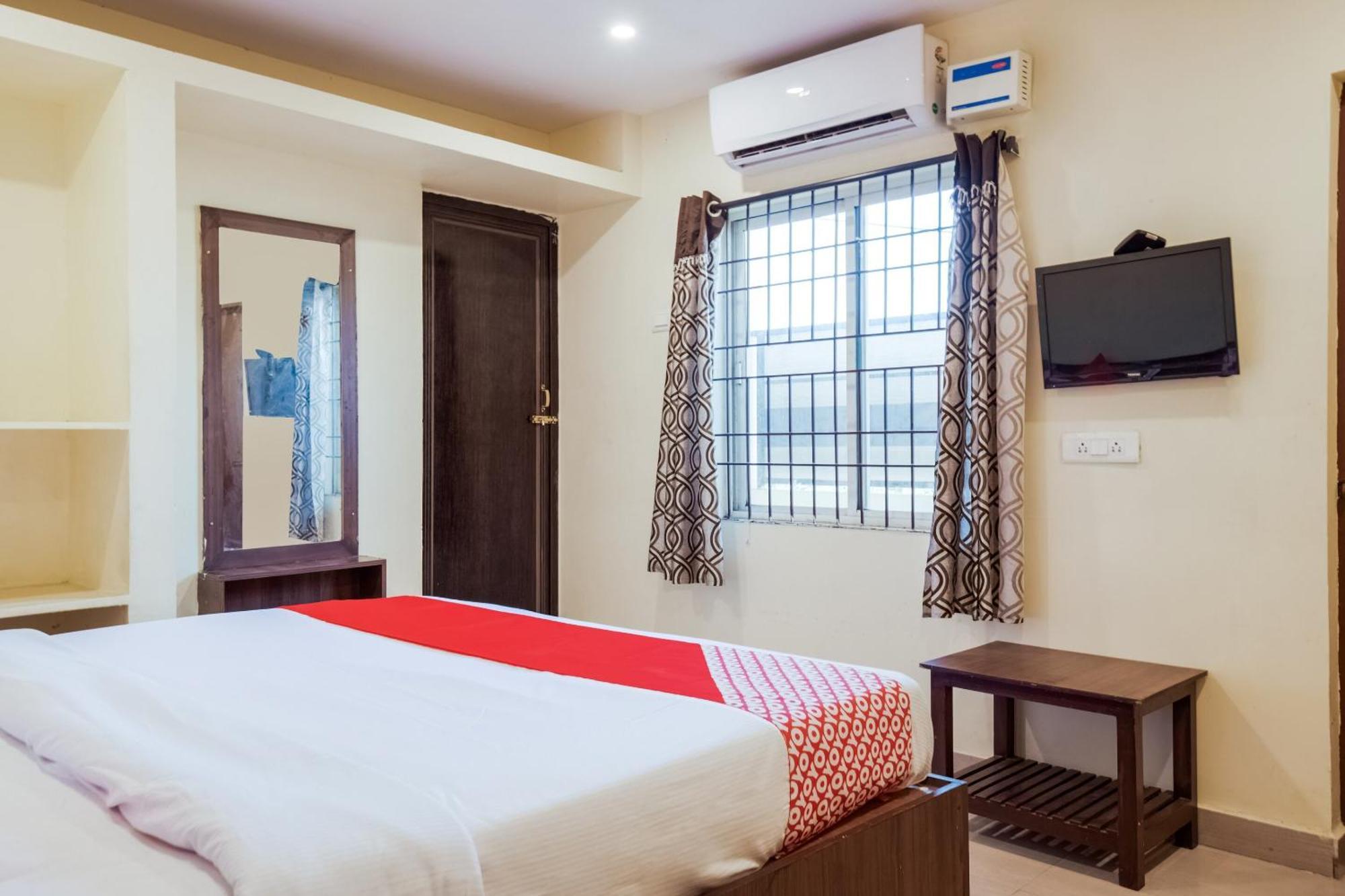 Hotel O Anu Grand Βιζαχαπατνάμ Εξωτερικό φωτογραφία