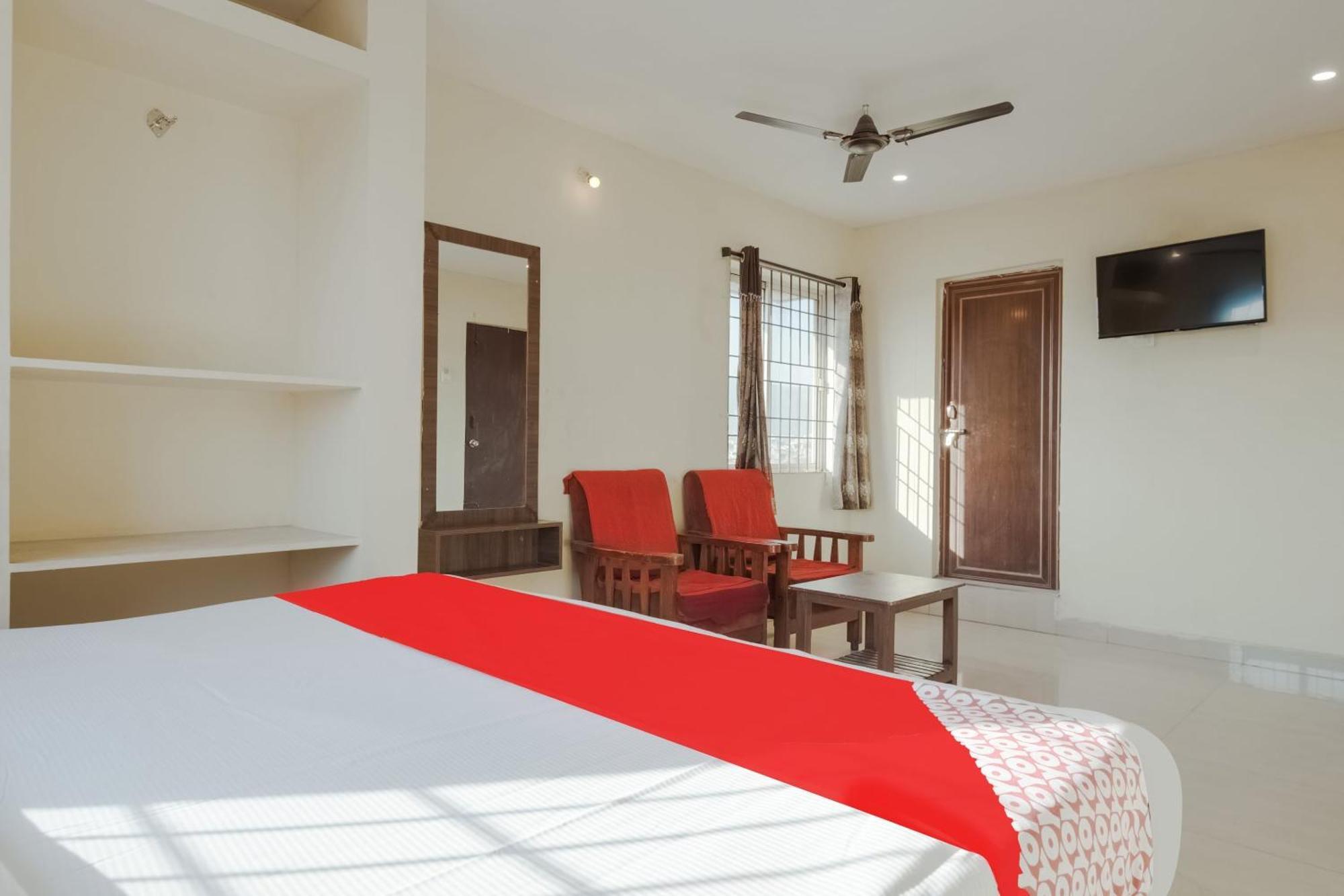 Hotel O Anu Grand Βιζαχαπατνάμ Εξωτερικό φωτογραφία