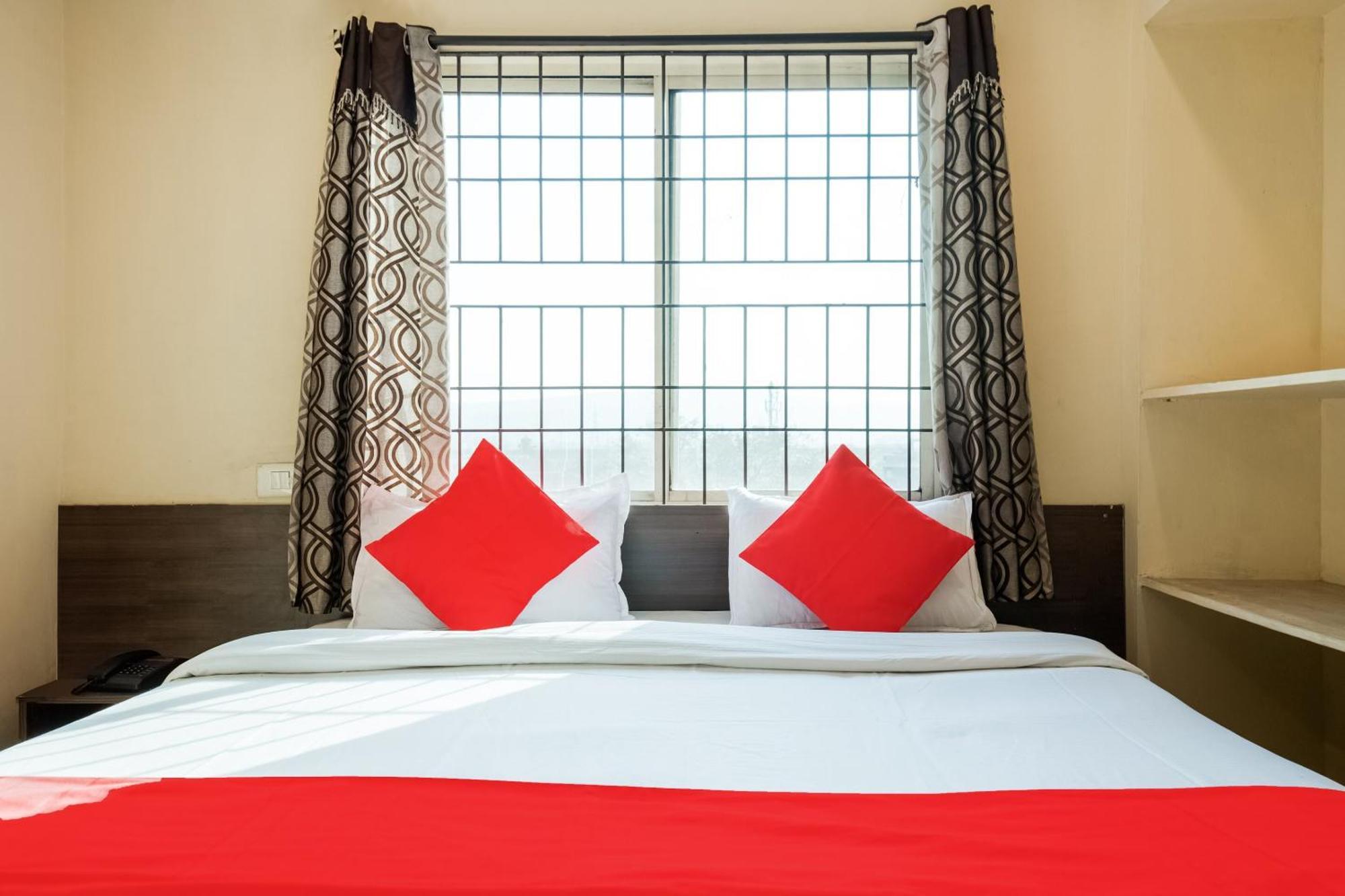 Hotel O Anu Grand Βιζαχαπατνάμ Εξωτερικό φωτογραφία