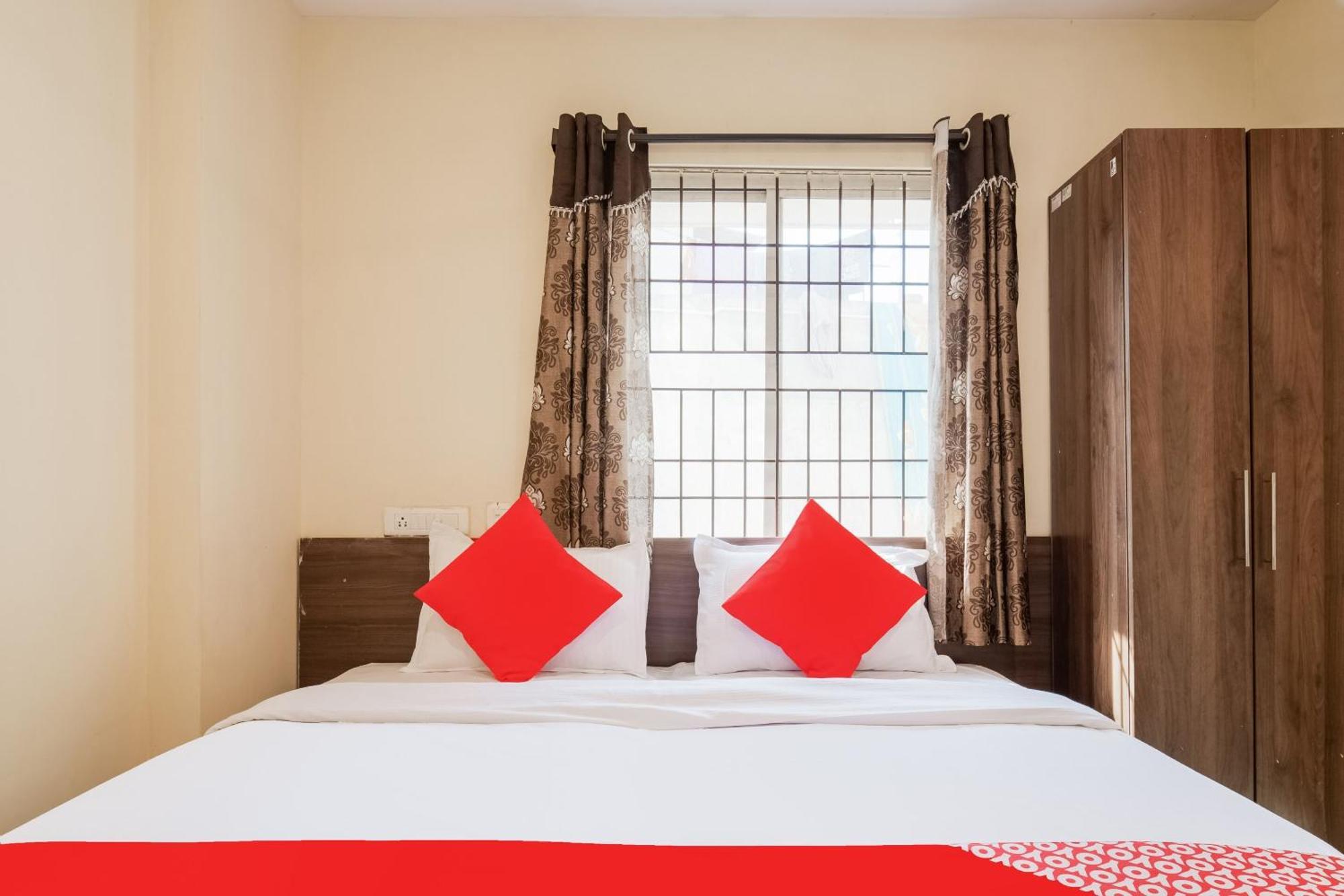 Hotel O Anu Grand Βιζαχαπατνάμ Εξωτερικό φωτογραφία