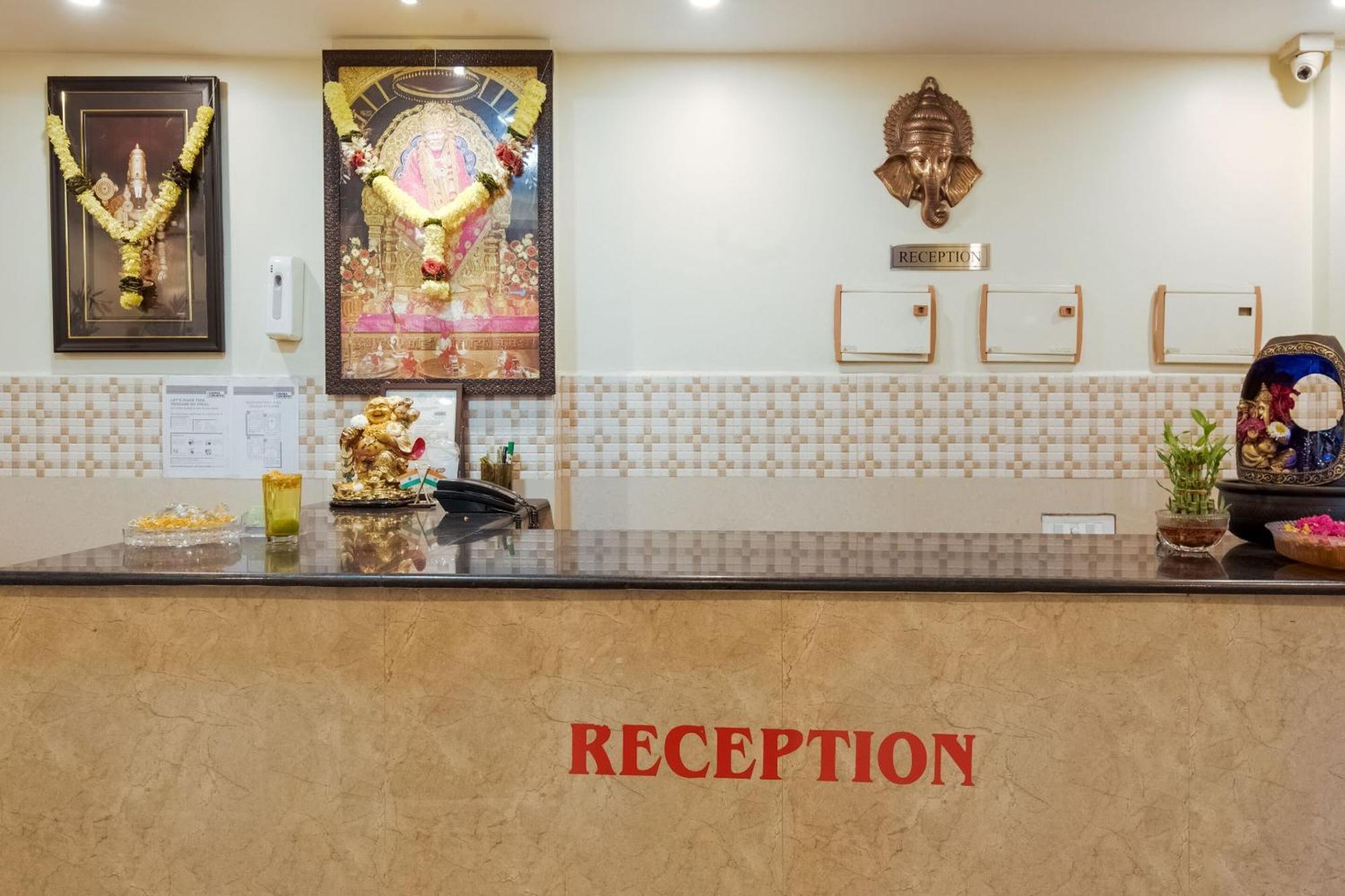 Hotel O Anu Grand Βιζαχαπατνάμ Εξωτερικό φωτογραφία