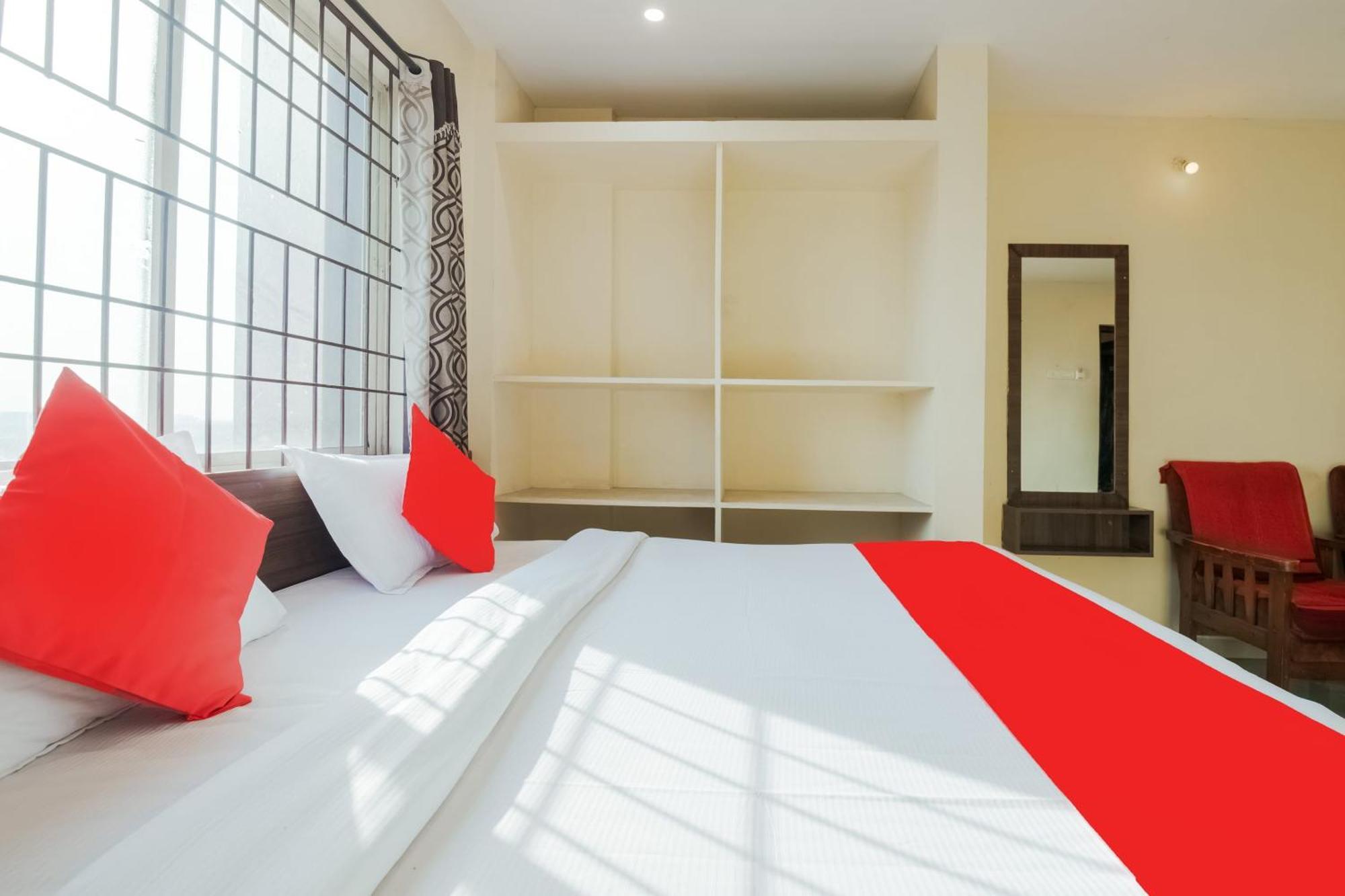 Hotel O Anu Grand Βιζαχαπατνάμ Εξωτερικό φωτογραφία
