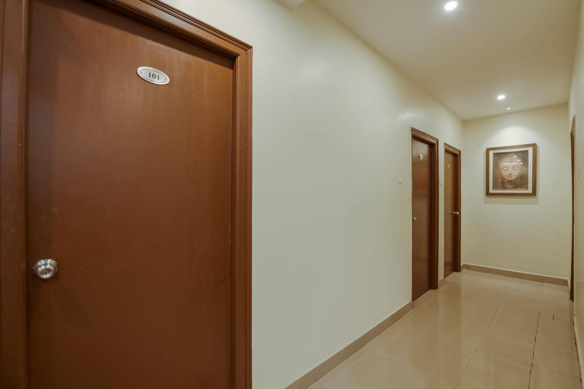 Hotel O Anu Grand Βιζαχαπατνάμ Εξωτερικό φωτογραφία